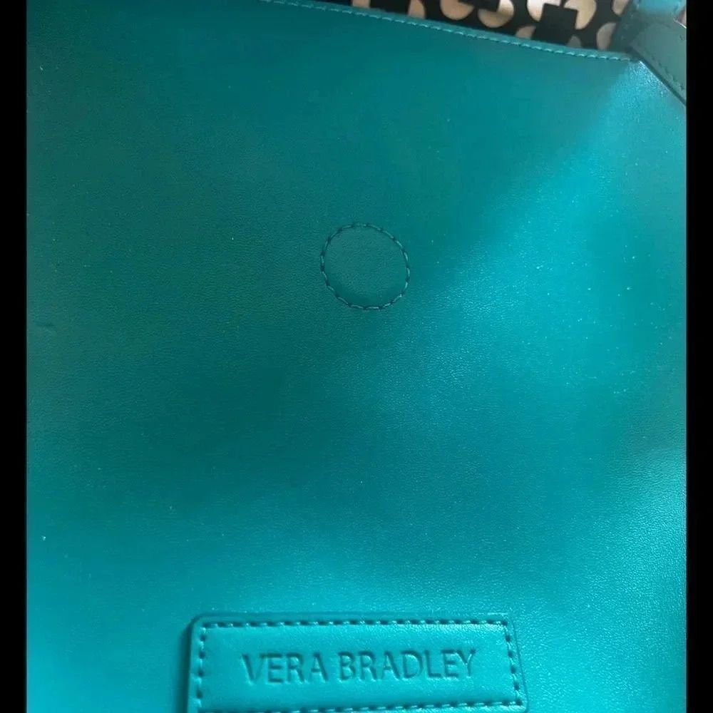 Vera Bradley Magnetic Flap Crossbody Bag - Picture 7 of 7